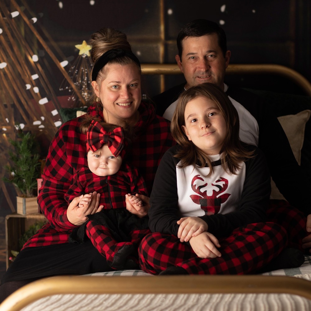 Meet your Posher, Joe n alison